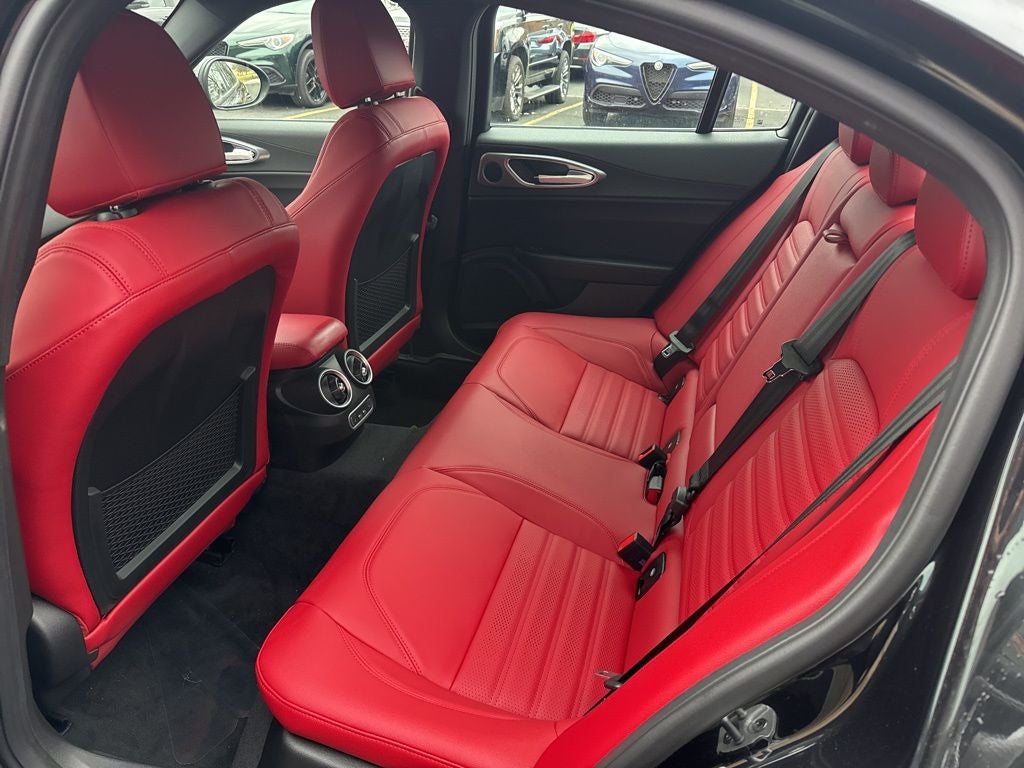 2026 Alfa Romeo Giulia Base