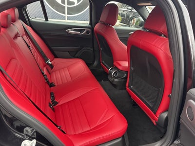 2026 Alfa Romeo Giulia Base