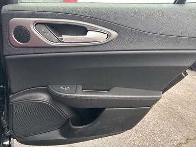 2026 Alfa Romeo Giulia Base