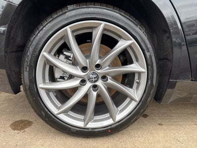 2026 Alfa Romeo Giulia Base