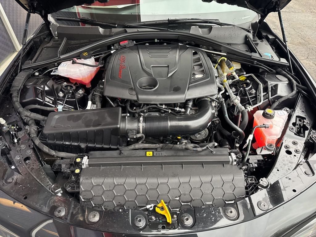 2026 Alfa Romeo Giulia Base