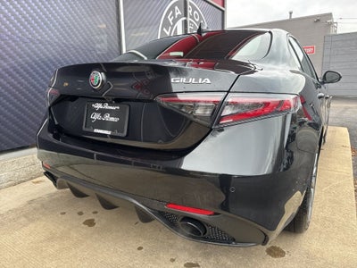 2026 Alfa Romeo Giulia Base