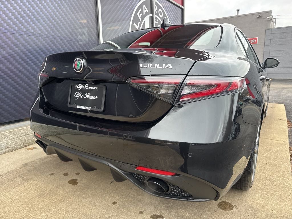 2026 Alfa Romeo Giulia Base