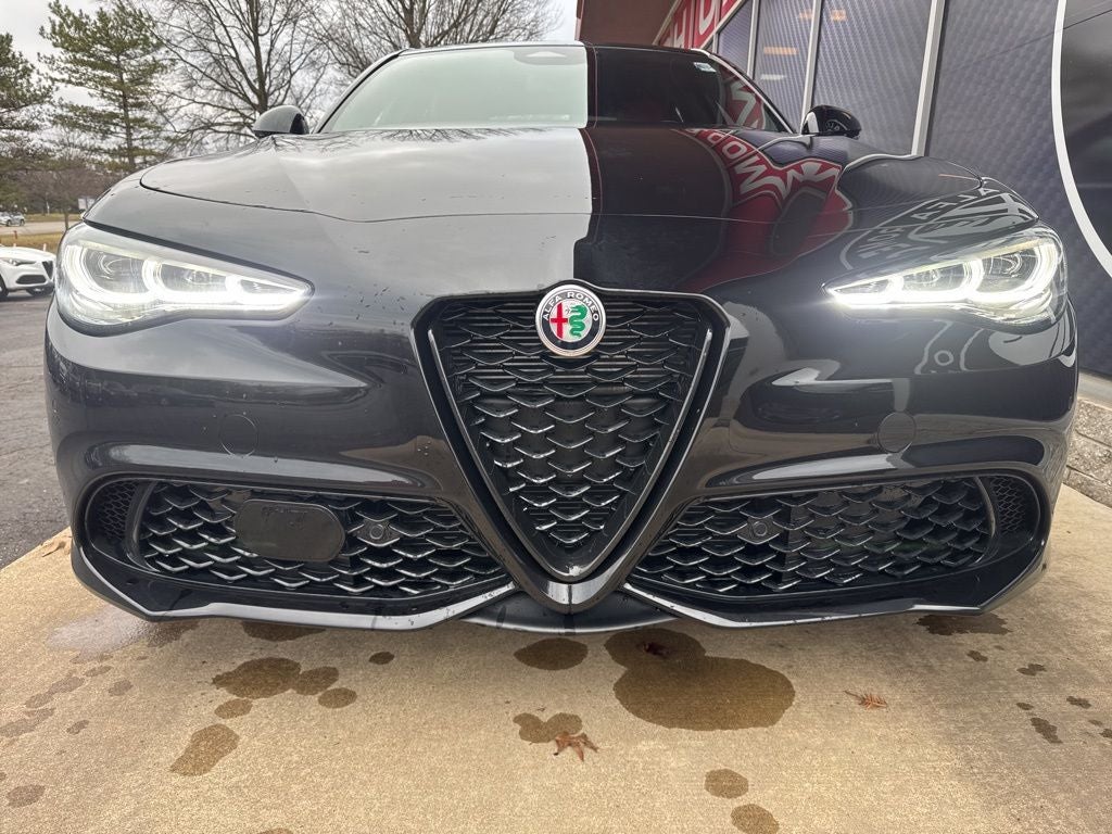 2026 Alfa Romeo Giulia Base