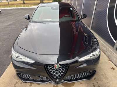 2026 Alfa Romeo Giulia Base