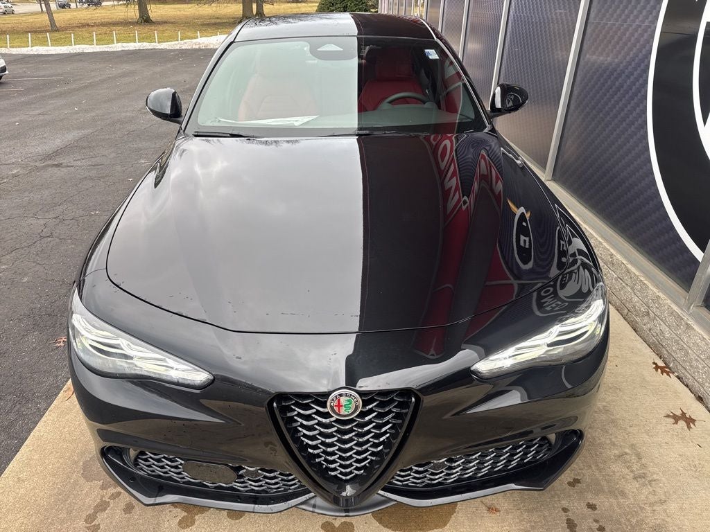 2026 Alfa Romeo Giulia Base