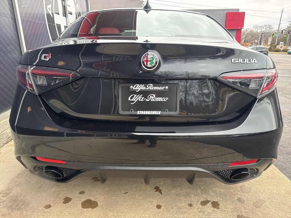 2026 Alfa Romeo Giulia Base