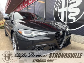 2026 Alfa Romeo Giulia Sprint AWD