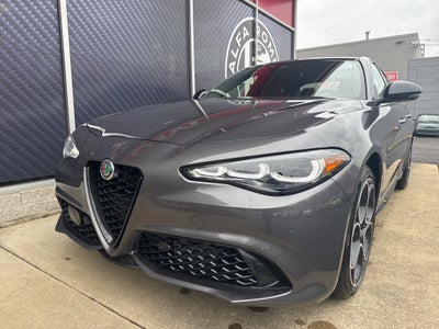 2026 Alfa Romeo Giulia Base