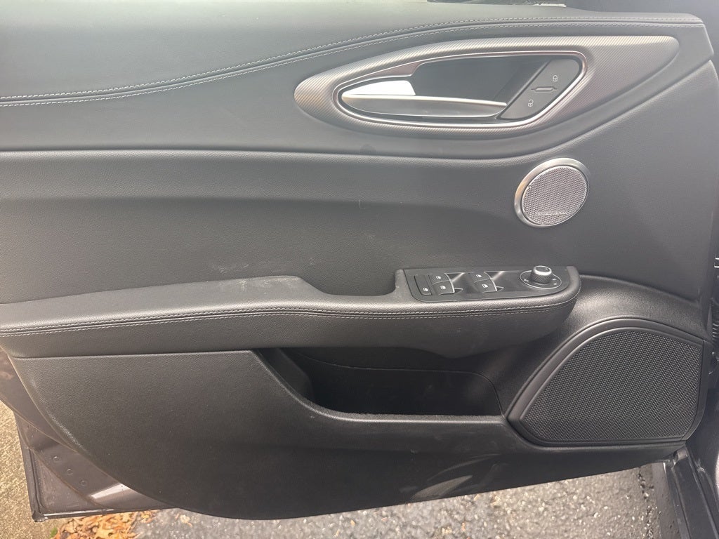 2026 Alfa Romeo Giulia Base