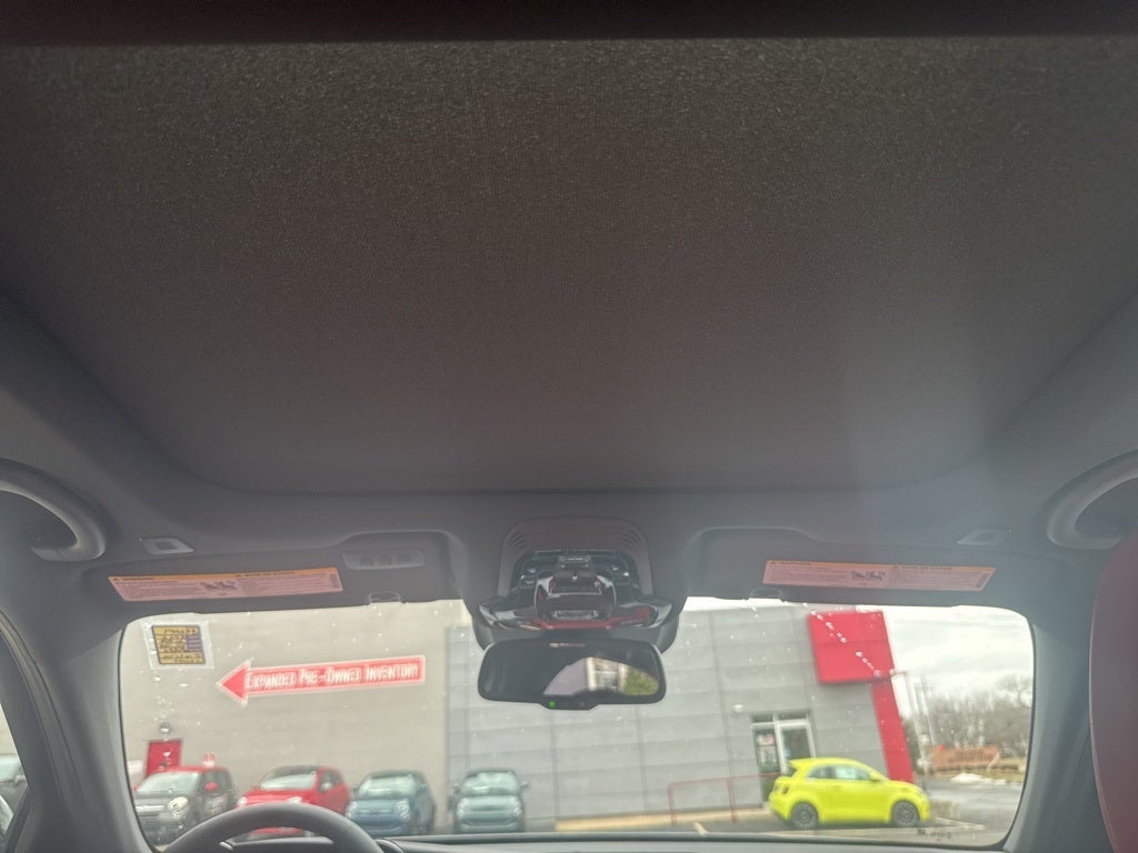 2026 Alfa Romeo Giulia Base