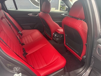 2026 Alfa Romeo Giulia Base