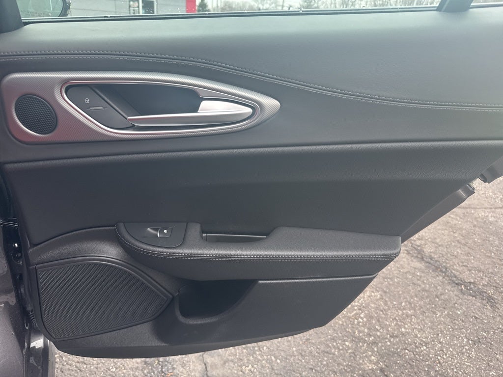 2026 Alfa Romeo Giulia Base