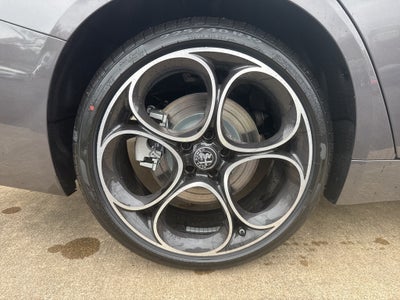 2026 Alfa Romeo Giulia Base