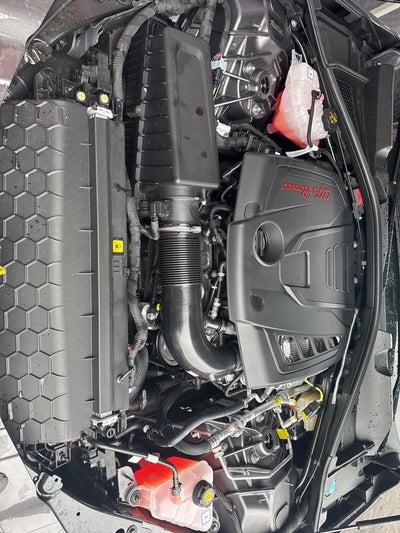 2026 Alfa Romeo Giulia Base