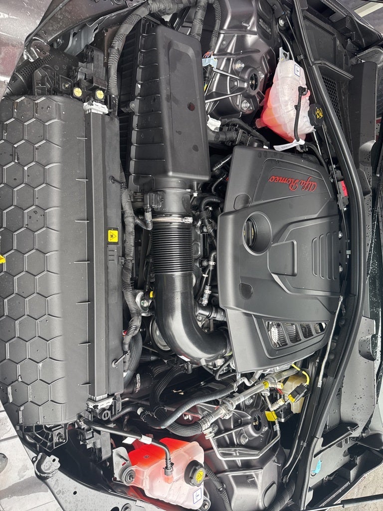 2026 Alfa Romeo Giulia Base