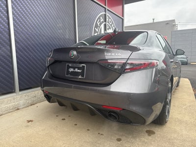 2026 Alfa Romeo Giulia Base