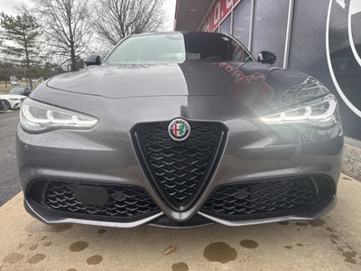 2026 Alfa Romeo Giulia Base