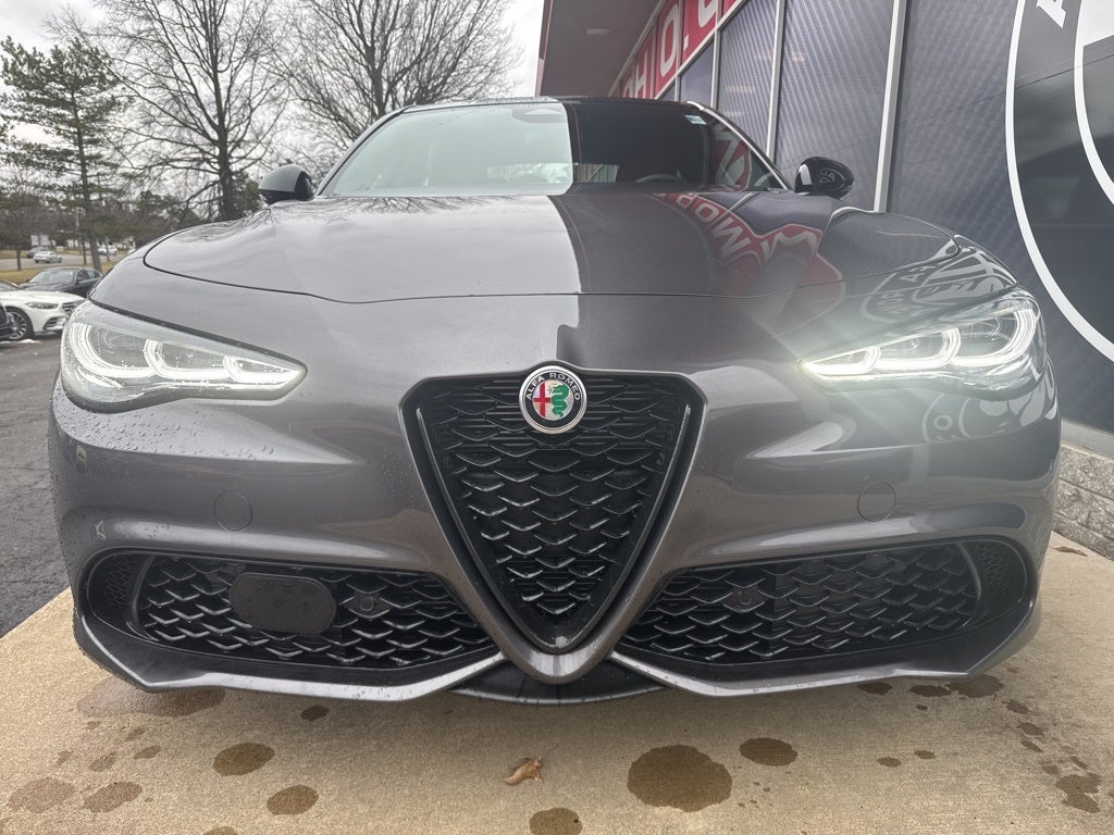 2026 Alfa Romeo Giulia Base