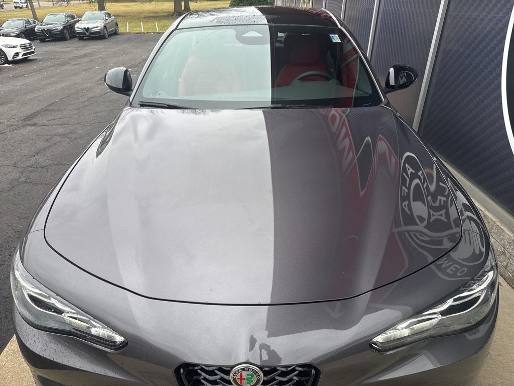 2026 Alfa Romeo Giulia Base