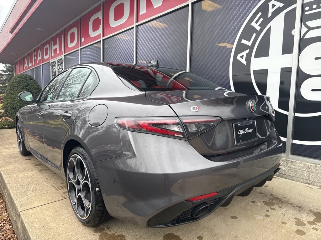 2026 Alfa Romeo Giulia Base