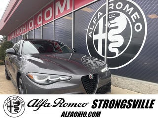 2026 Alfa Romeo Giulia Sprint AWD