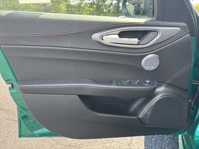 2025 Alfa Romeo Giulia Intensa AWD