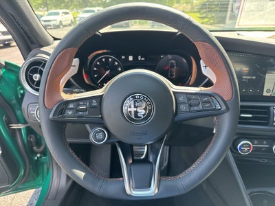 2025 Alfa Romeo Giulia Intensa AWD