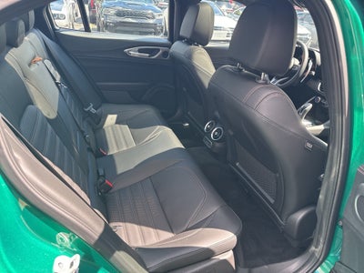 2025 Alfa Romeo Giulia Intensa AWD
