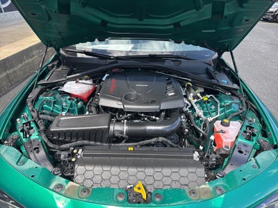 2025 Alfa Romeo Giulia Intensa AWD