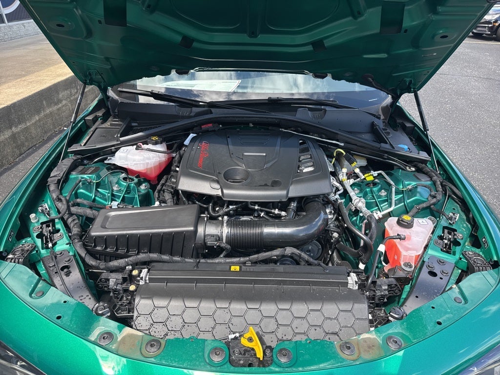 2025 Alfa Romeo Giulia Intensa AWD