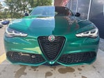 2025 Alfa Romeo Giulia Intensa AWD