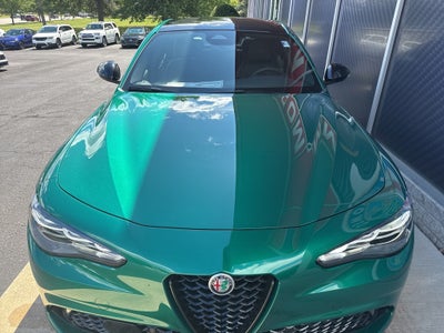 2025 Alfa Romeo Giulia Intensa AWD