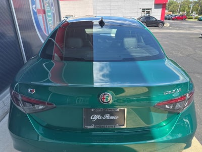 2025 Alfa Romeo Giulia Intensa AWD
