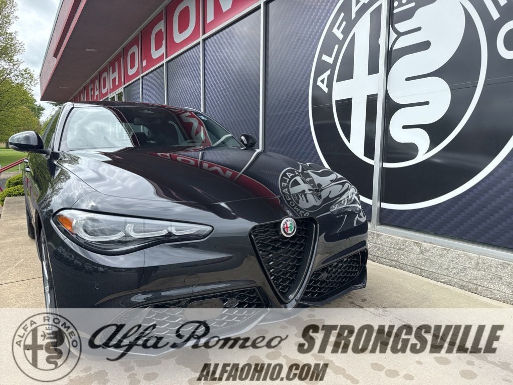 2026 Alfa Romeo Giulia Base AWD