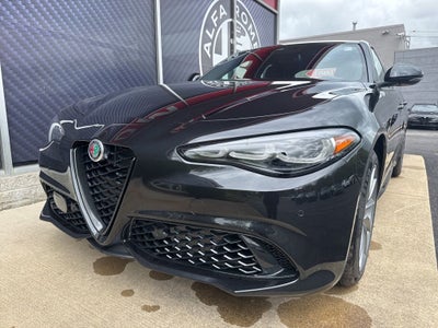 2026 Alfa Romeo Giulia Base AWD