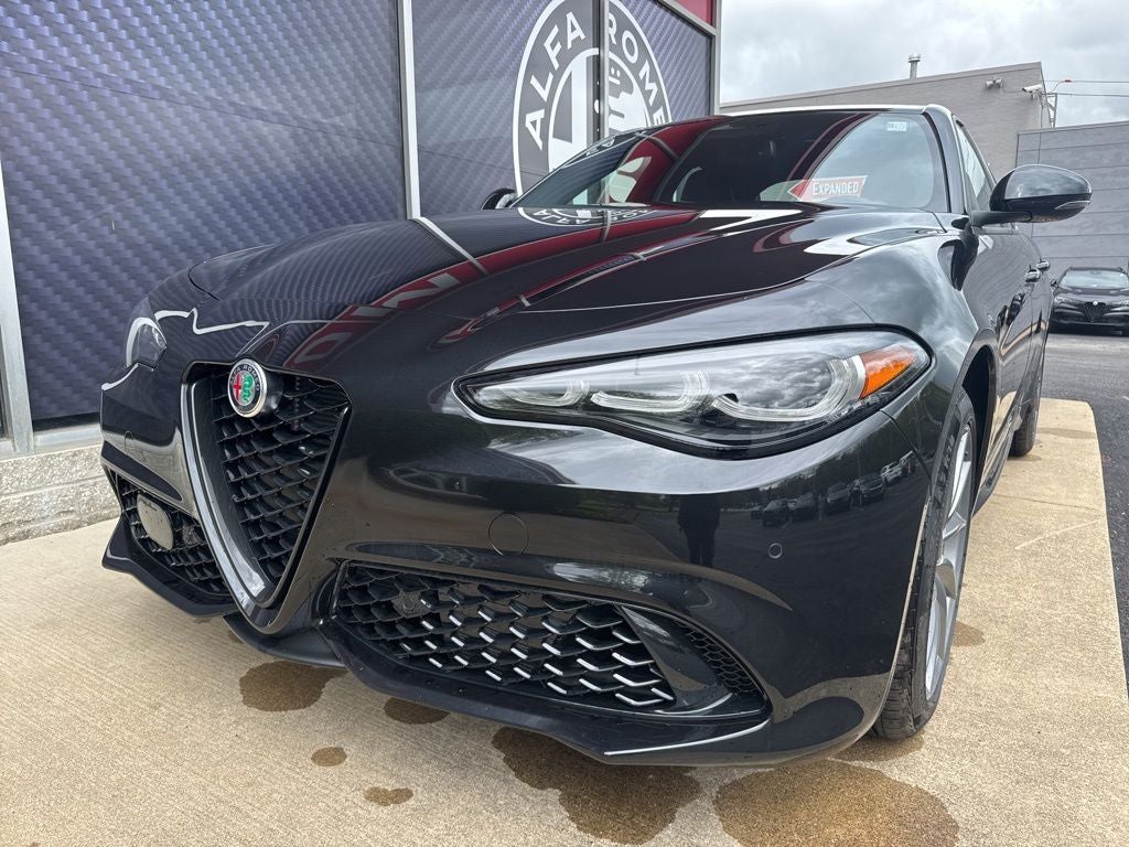 2026 Alfa Romeo Giulia Base AWD
