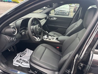 2026 Alfa Romeo Giulia Base AWD