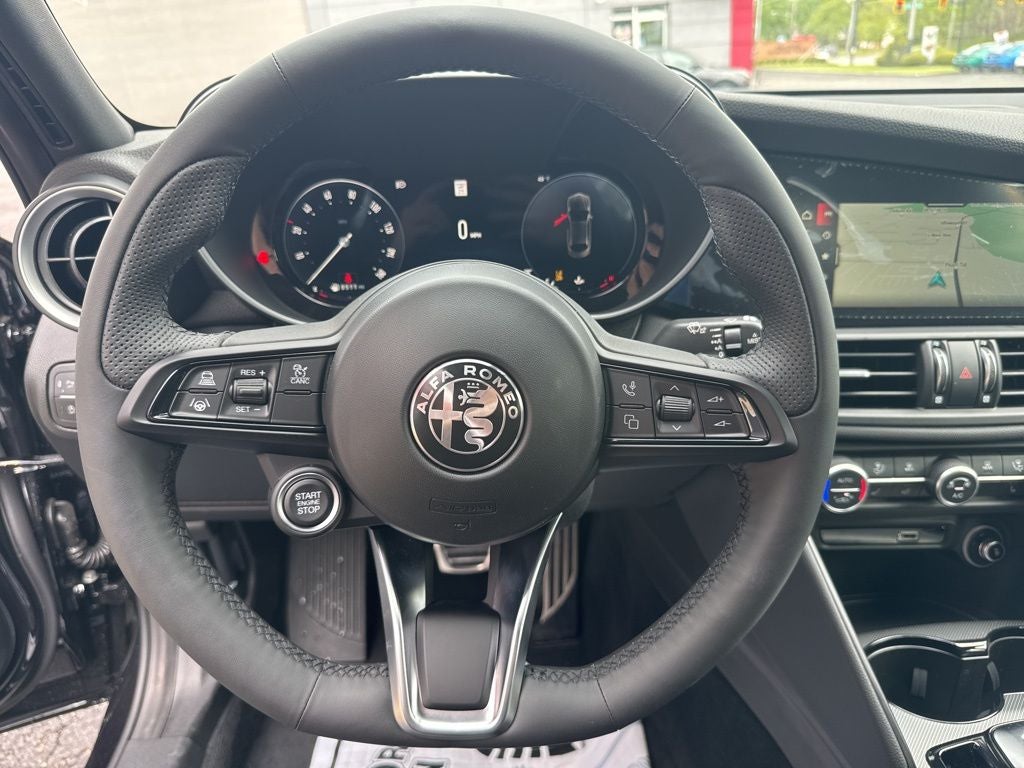 2026 Alfa Romeo Giulia Base AWD