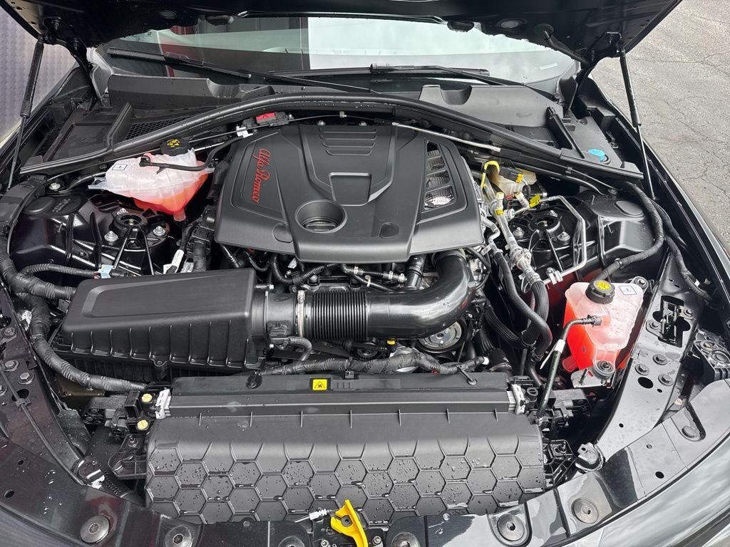 2026 Alfa Romeo Giulia Base AWD
