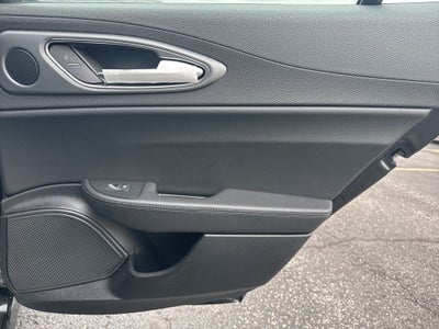 2026 Alfa Romeo Giulia Base AWD