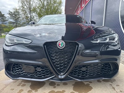 2026 Alfa Romeo Giulia Base AWD