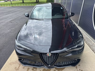 2026 Alfa Romeo Giulia Base AWD