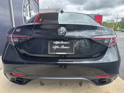 2026 Alfa Romeo Giulia Base AWD