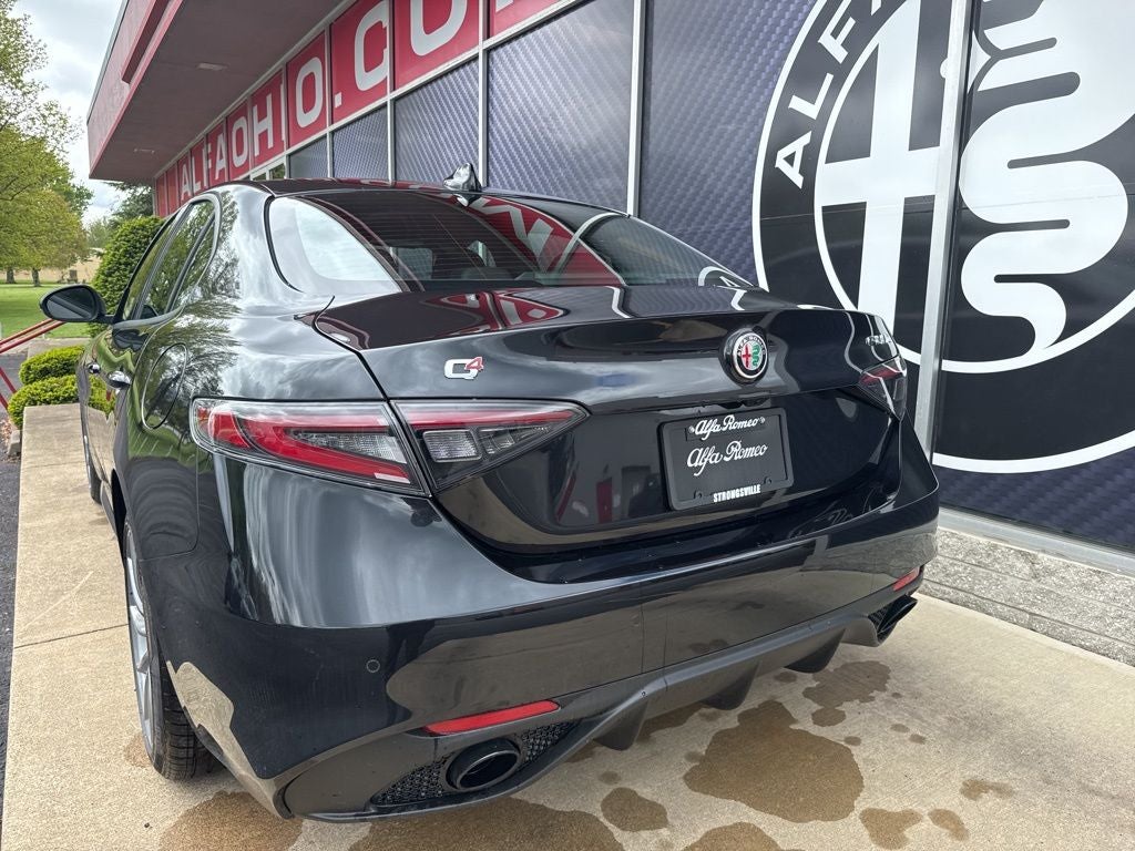 2026 Alfa Romeo Giulia Base AWD