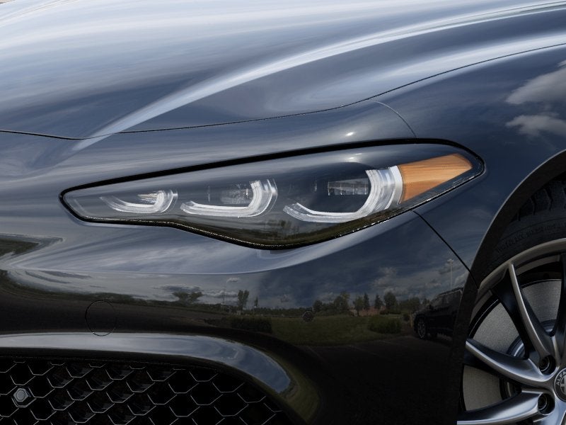 2026 Alfa Romeo Giulia Base AWD