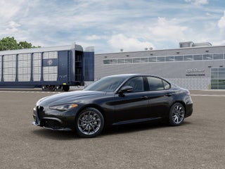 2026 Alfa Romeo Giulia Base AWD