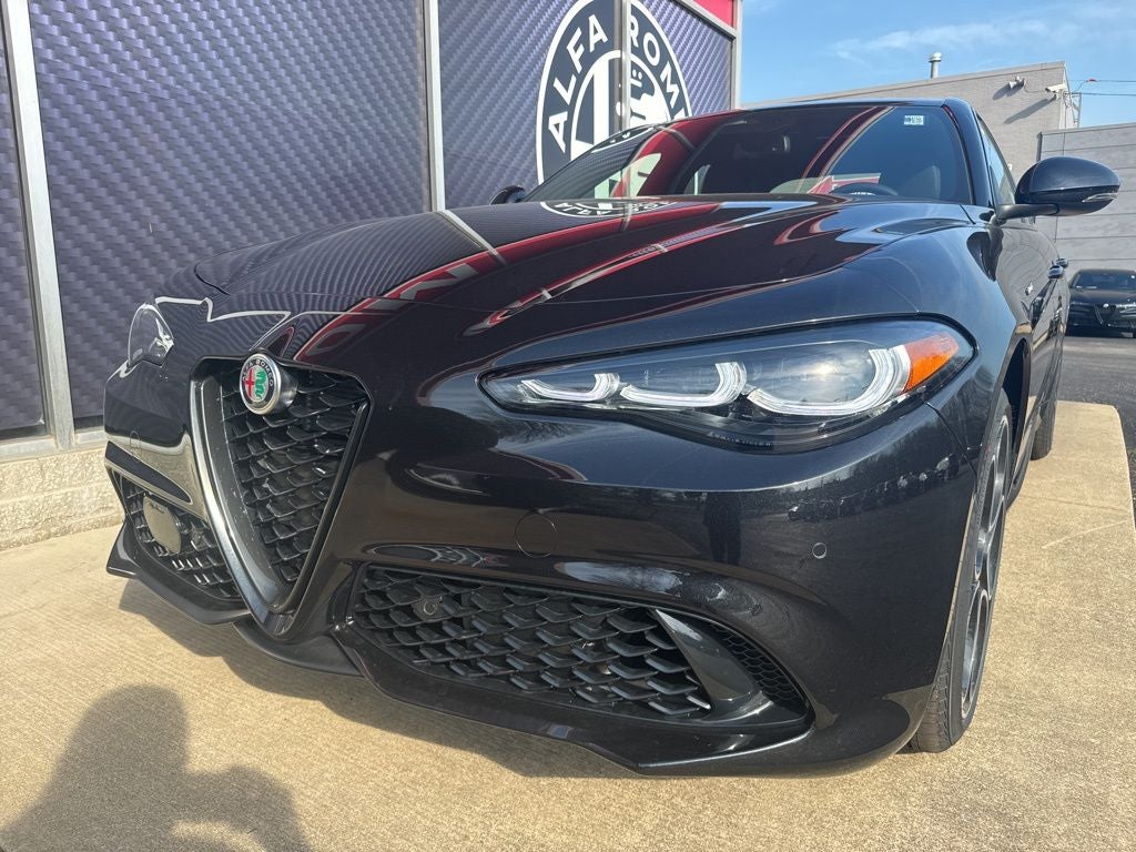 2026 Alfa Romeo Giulia Base Veloce