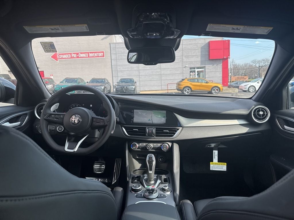 2026 Alfa Romeo Giulia Base Veloce