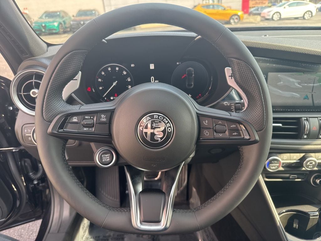 2026 Alfa Romeo Giulia Base Veloce